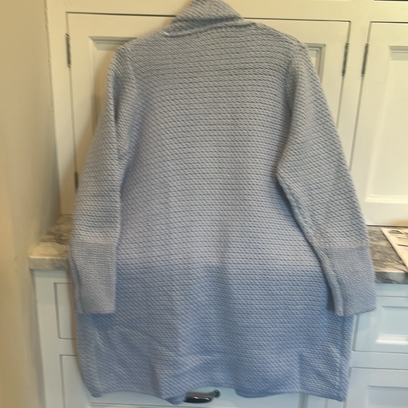 Islander Regular Merino Wool Cardigan - Picture 4 of 4